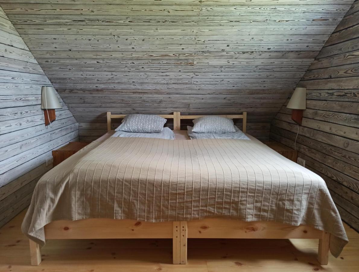 Camping Klevas Karklė Exterior foto
