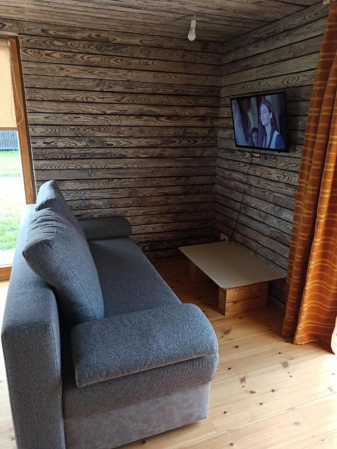 Camping Klevas Karklė Exterior foto