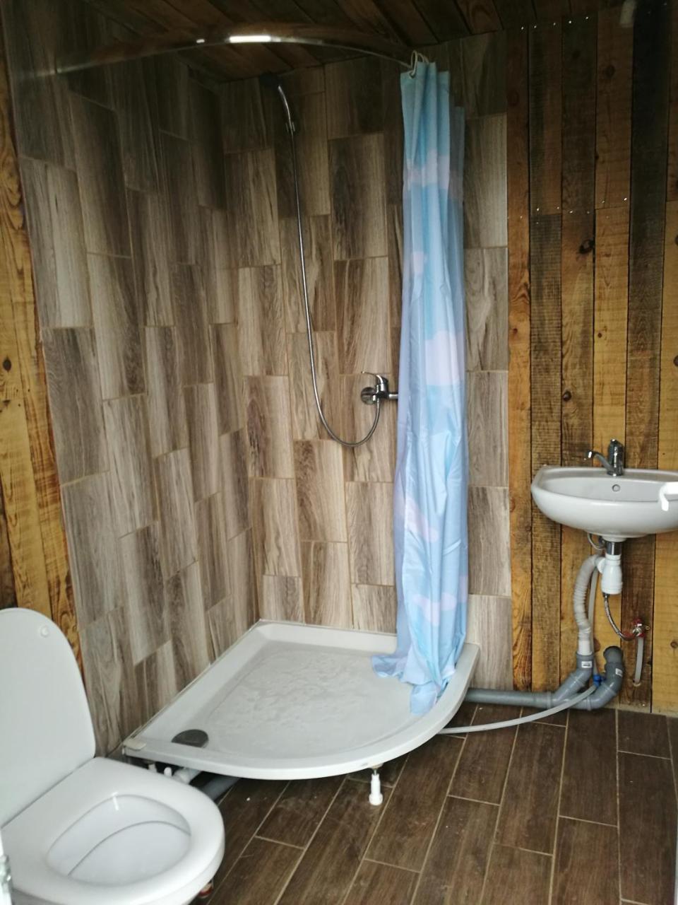 Camping Klevas Karklė Quarto foto