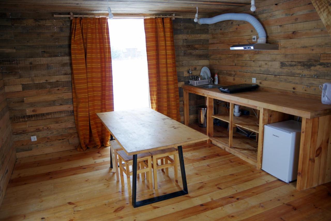 Camping Klevas Karklė Exterior foto