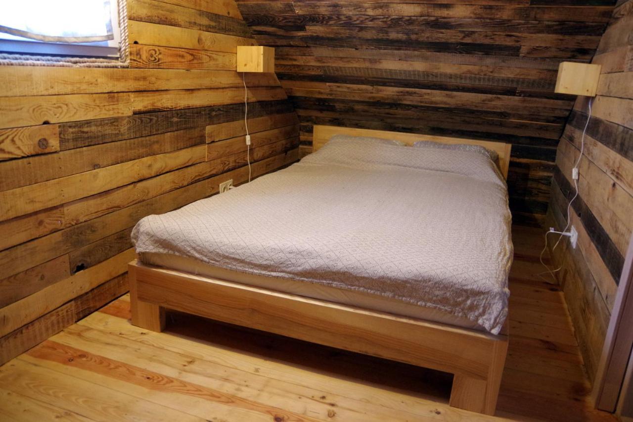 Camping Klevas Karklė Exterior foto