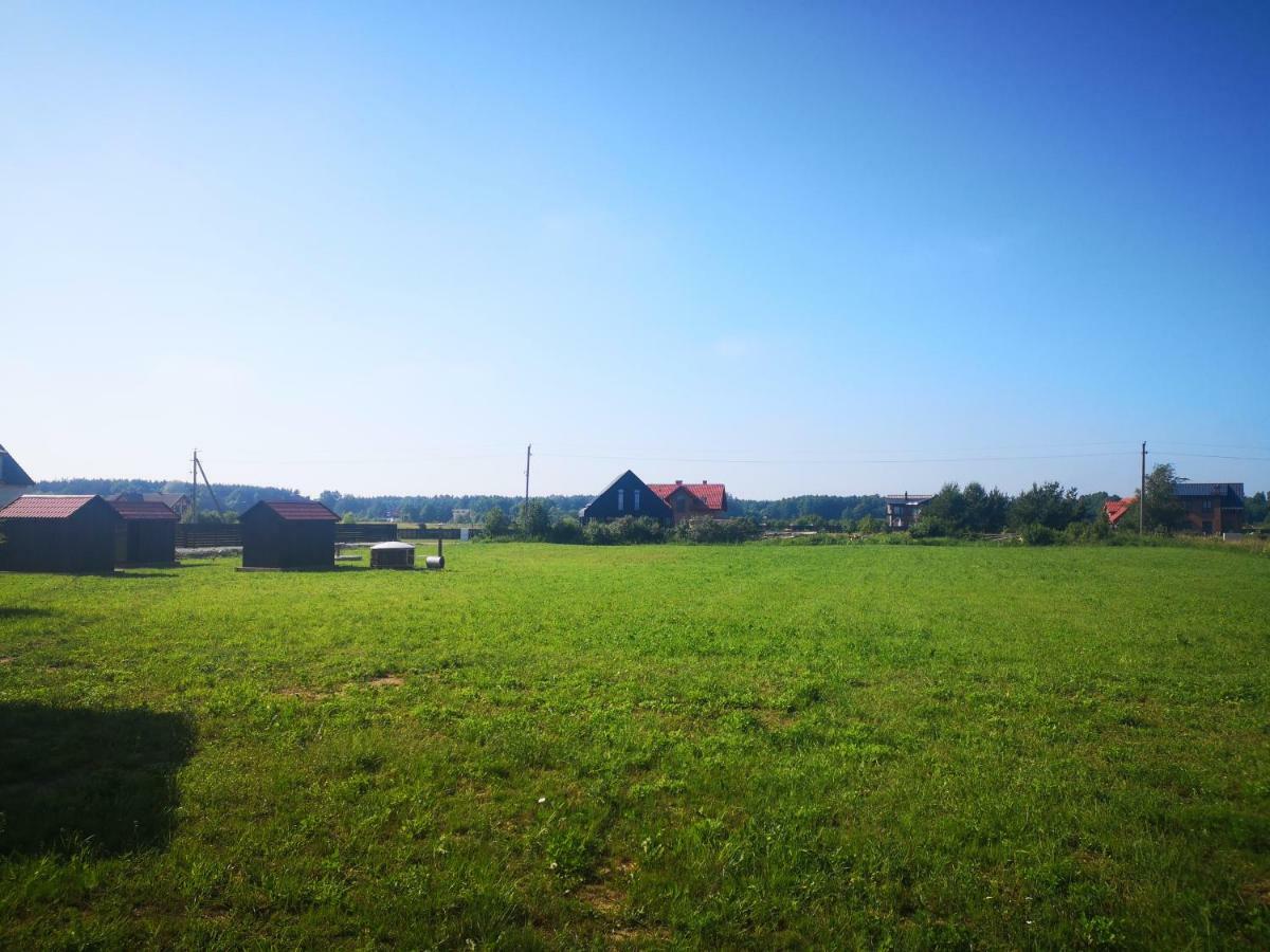 Camping Klevas Karklė Exterior foto